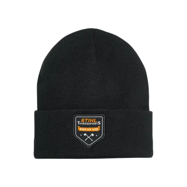 STIHL Beanie KISS MY AXE STIHL Beanie KISS MY AXE
