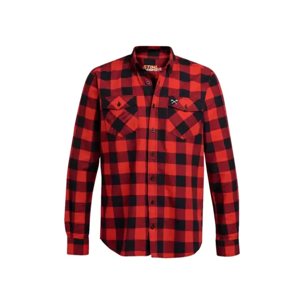 STIHL Hemd PLAID