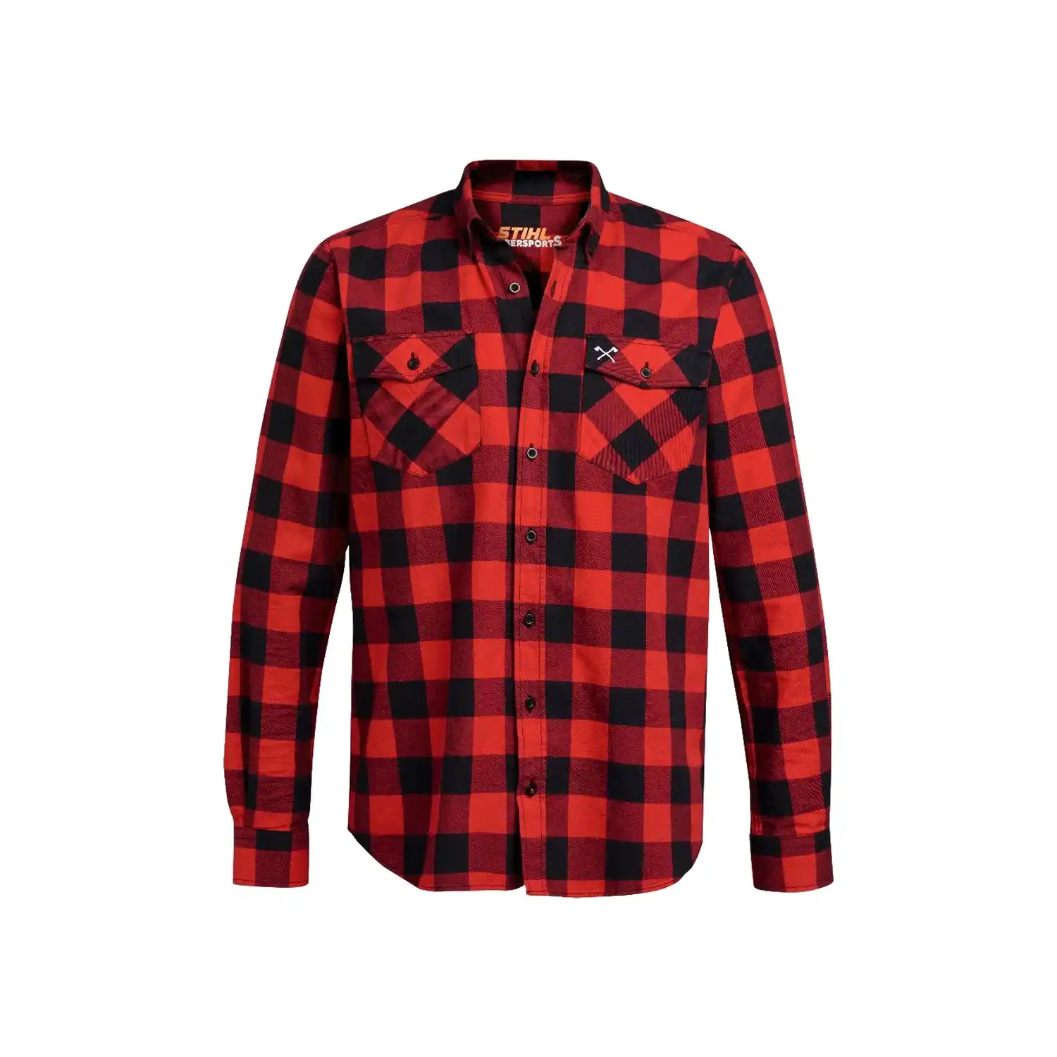 STIHL Hemd PLAID