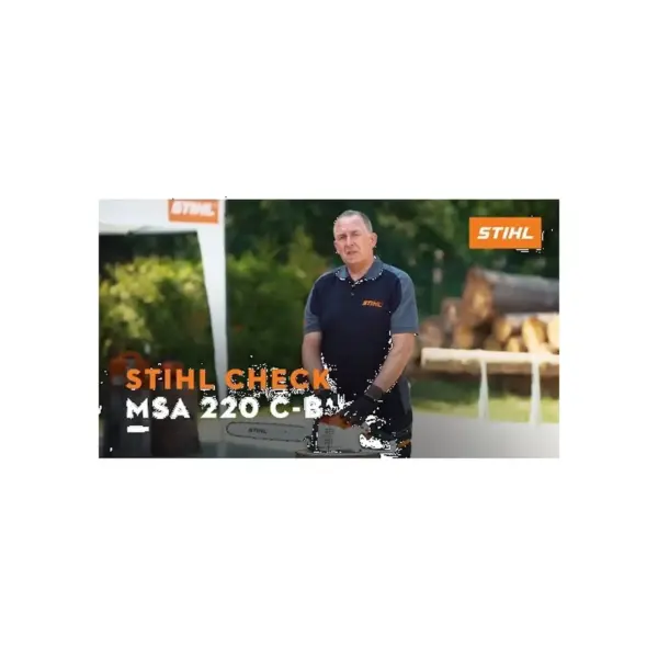 STIHL MSA 220 C-B, PS3 (Grundgerät) – Bild 3