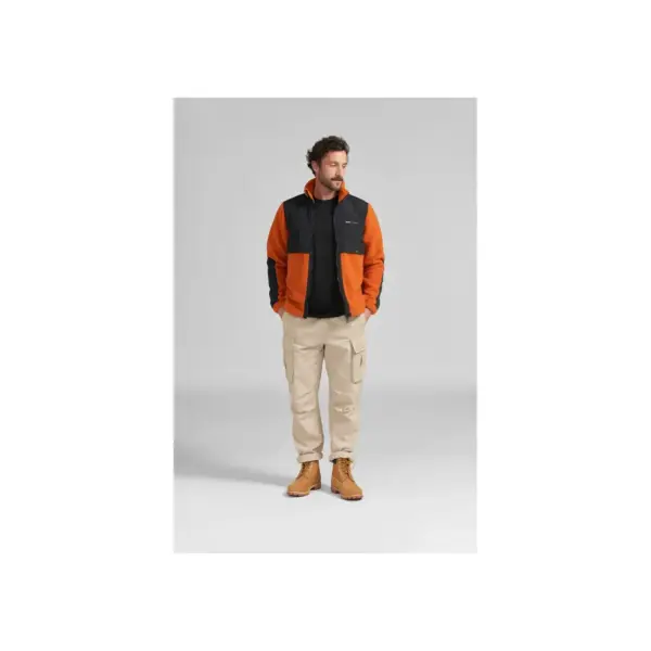 STIHL Jacke SHERPA ORANGE – Bild 3