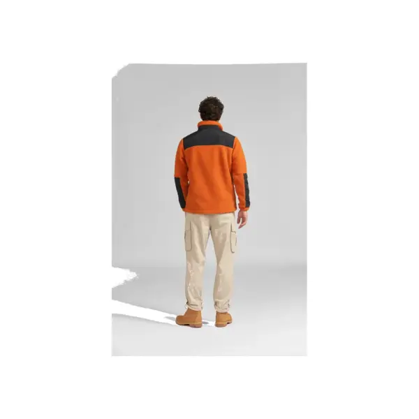 STIHL Jacke SHERPA ORANGE – Bild 4
