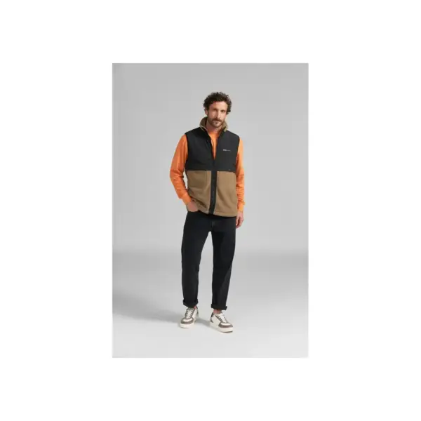 STIHL Weste SHERPA BROWN – Bild 3 STIHL Weste SHERPA BROWN – Bild 3