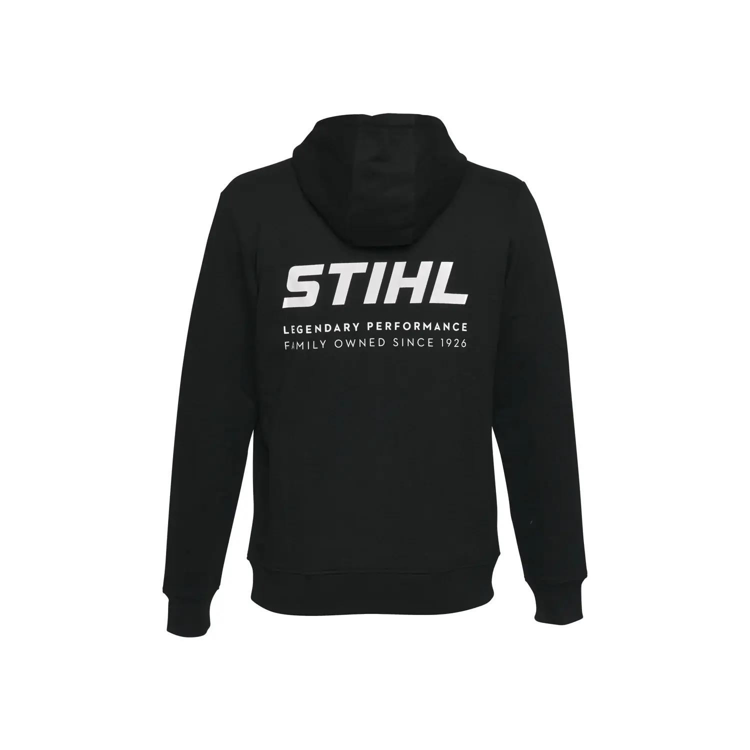 STIHL Hoodie BACK LOGO