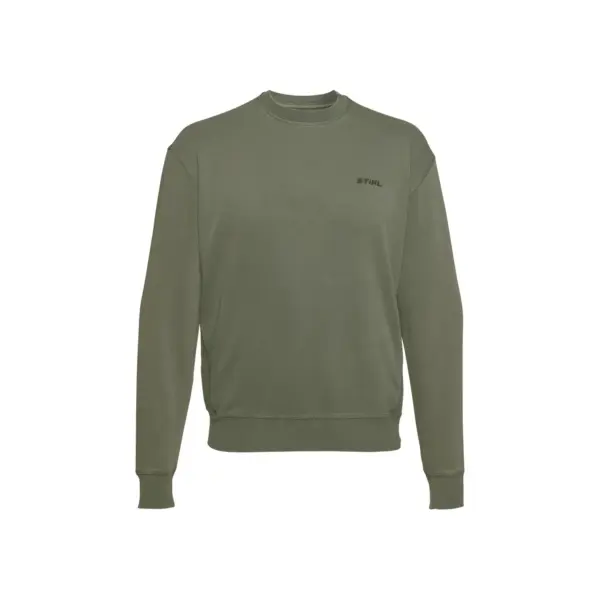STIHL Sweatshirt PIGMENT DYE OLIV