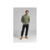 STIHL Sweatshirt PIGMENT DYE OLIV – Bild 3