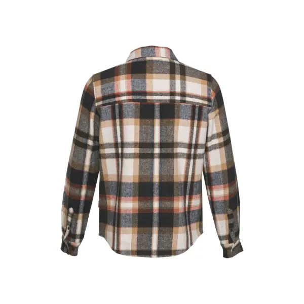 STIHL Hemd PLAID FLANNEL COSY – Bild 2 STIHL Hemd PLAID FLANNEL COSY – Bild 2