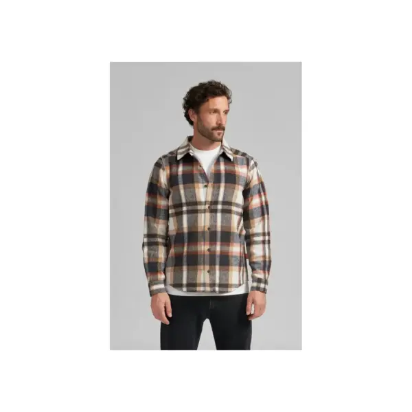 STIHL Hemd PLAID FLANNEL COSY – Bild 3 STIHL Hemd PLAID FLANNEL COSY – Bild 3