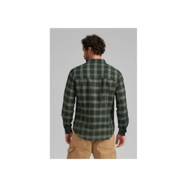 STIHL Hemd PLAID GREEN – Bild 3