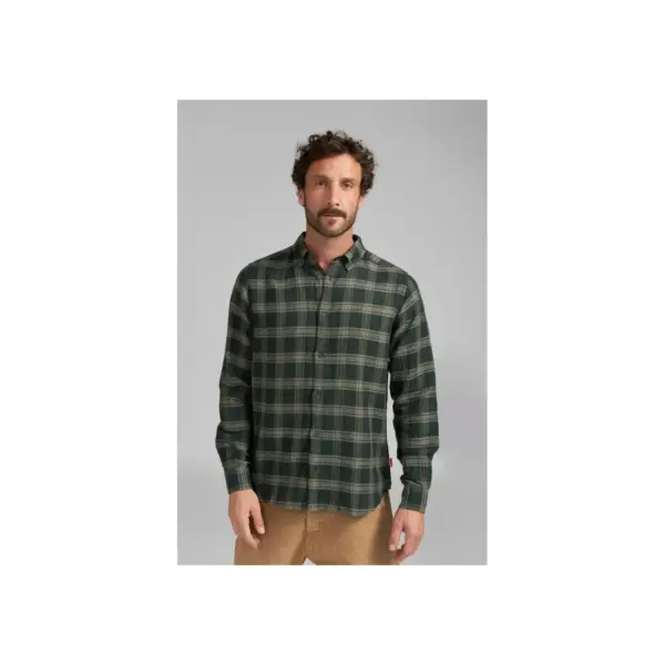 STIHL Hemd PLAID GREEN – Bild 4