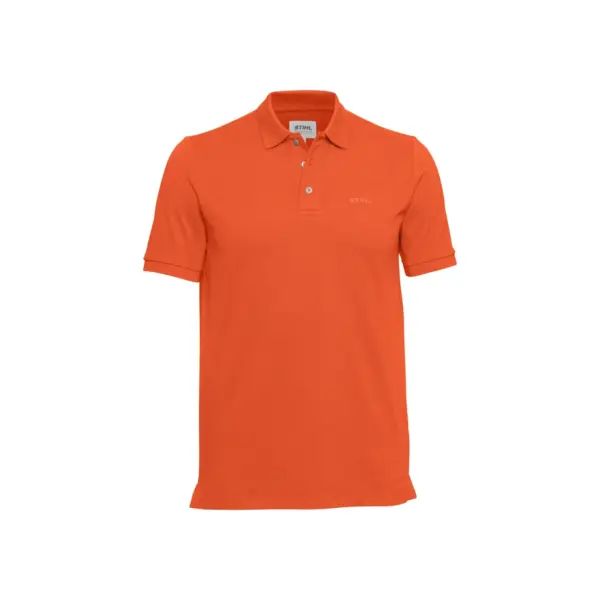 STIHL Poloshirt BASIC ORANGE