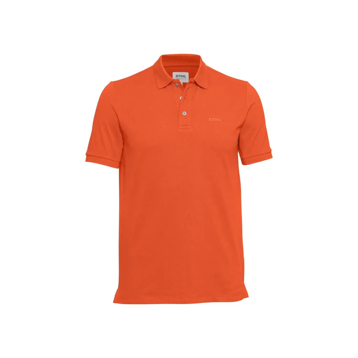 STIHL Poloshirt BASIC ORANGE