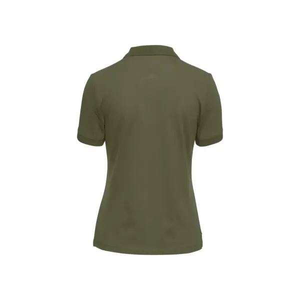 STIHL Poloshirt Damen BASIC GREEN – Bild 2