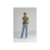 STIHL Poloshirt Damen BASIC GREEN – Bild 4