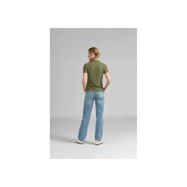 STIHL Poloshirt Damen BASIC GREEN – Bild 4