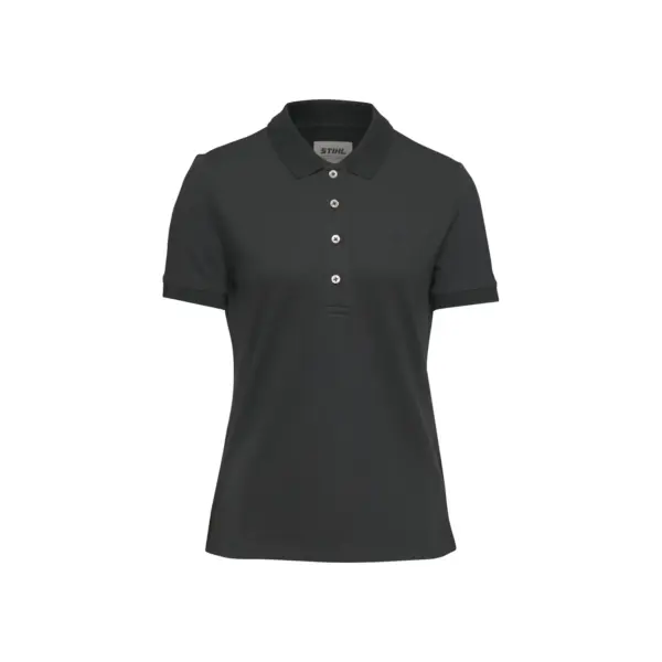 STIHL Poloshirt Damen BASIC GREY
