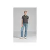 STIHL Poloshirt Damen BASIC GREY – Bild 3