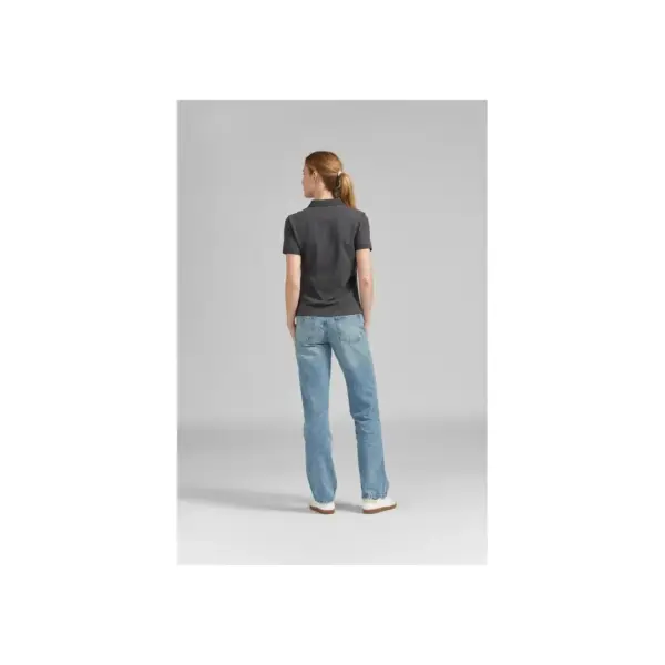 STIHL Poloshirt Damen BASIC GREY – Bild 4