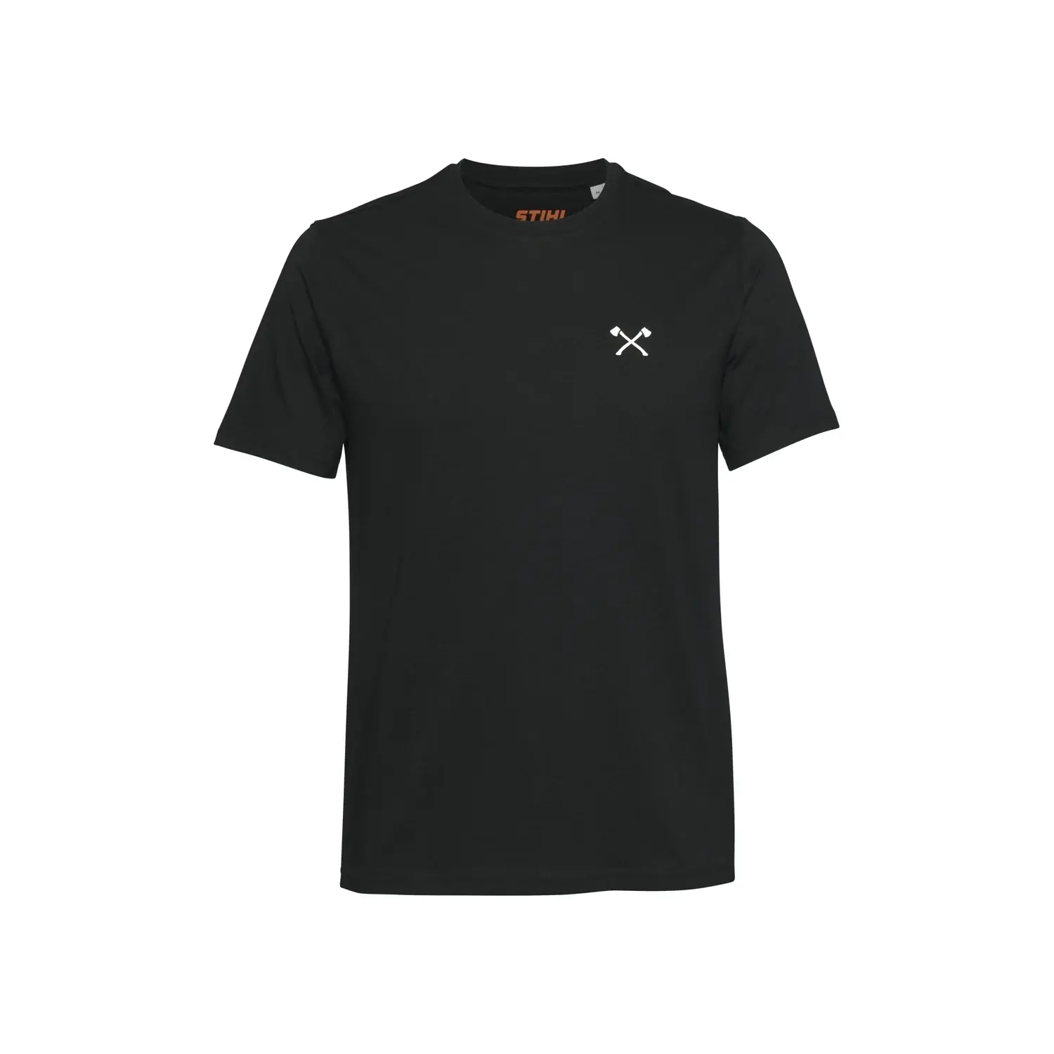 STIHL T-Shirt TIMBERSPORTS AXE BLACK