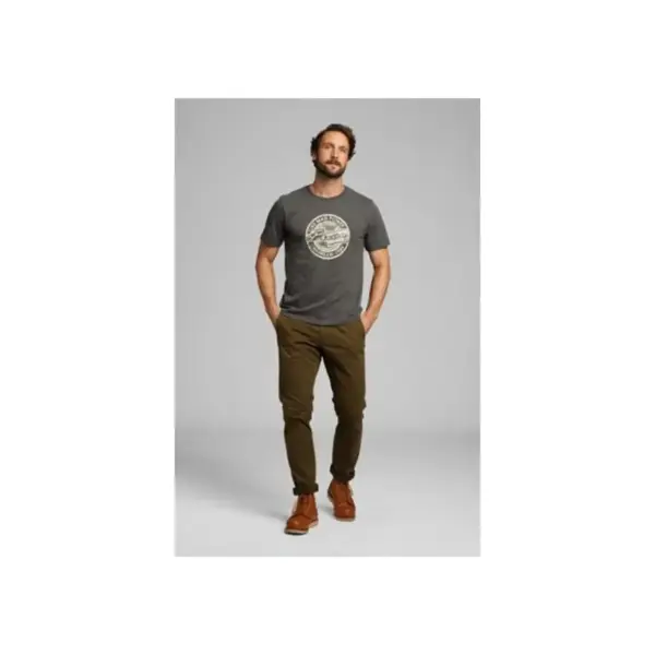 STIHL T-Shirt CONTRA 59 Grau – Bild 4