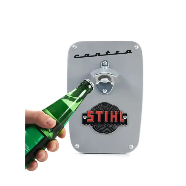 STIHL Wandflaschenöffner CONTRA – Bild 2