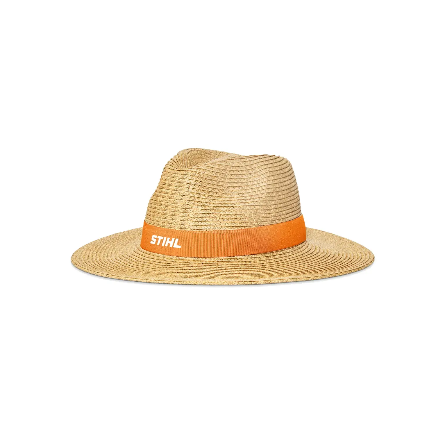 STIHL Strohhut aus Papierstroh
