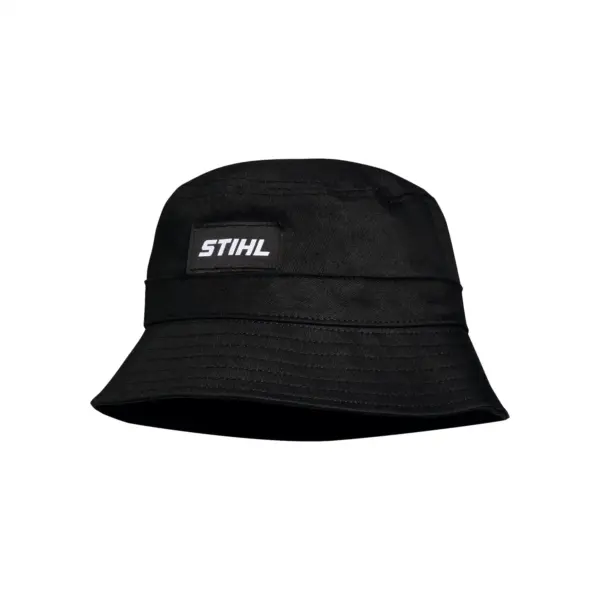 STIHL Hut BUCKET Schwarz