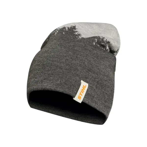 STIHL Beanie FOREST Grau