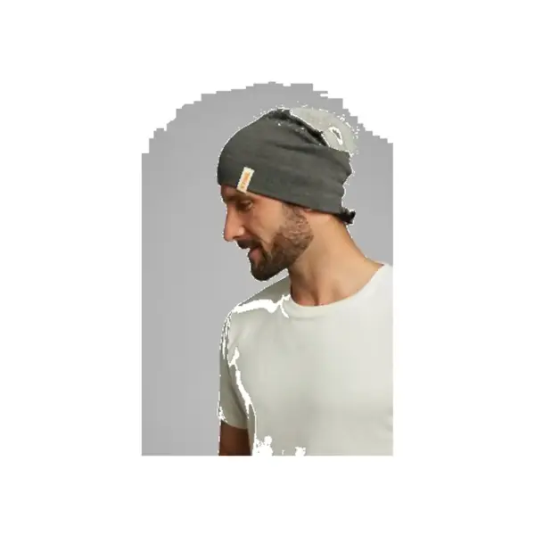STIHL Beanie FOREST Grau – Bild 5