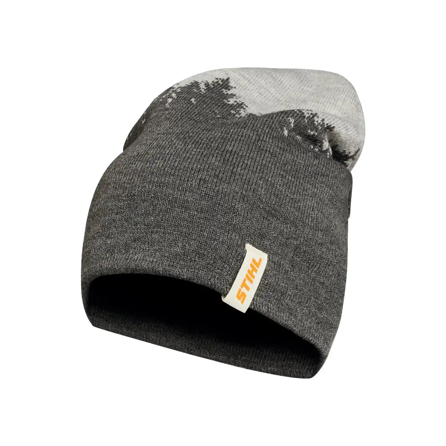 STIHL Beanie FOREST Grau