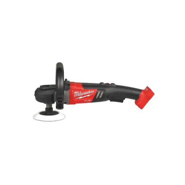 Milwaukee M18FAP180-0X (FUEL Akku-Polierer) – Bild 3