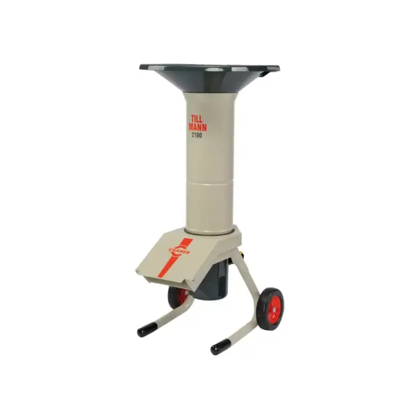 Remarc Gartenhäcksler Tillmann 2100 – Bild 2