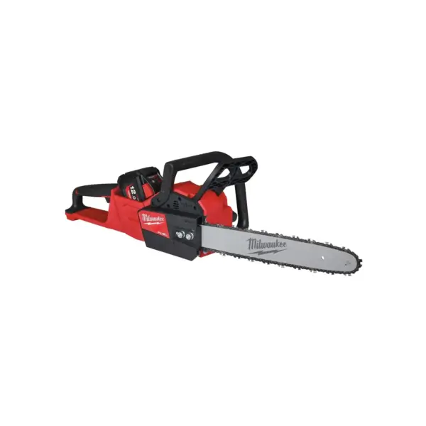 Milwaukee M18FCHS-121B (FUEL Akku-Kettensäge 40cm) – Bild 2 Milwaukee M18FCHS-121B (FUEL Akku-Kettensäge 40cm) – Bild 2