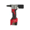 Milwaukee M12BPRT-201X (Akku-Blindnietgerät)