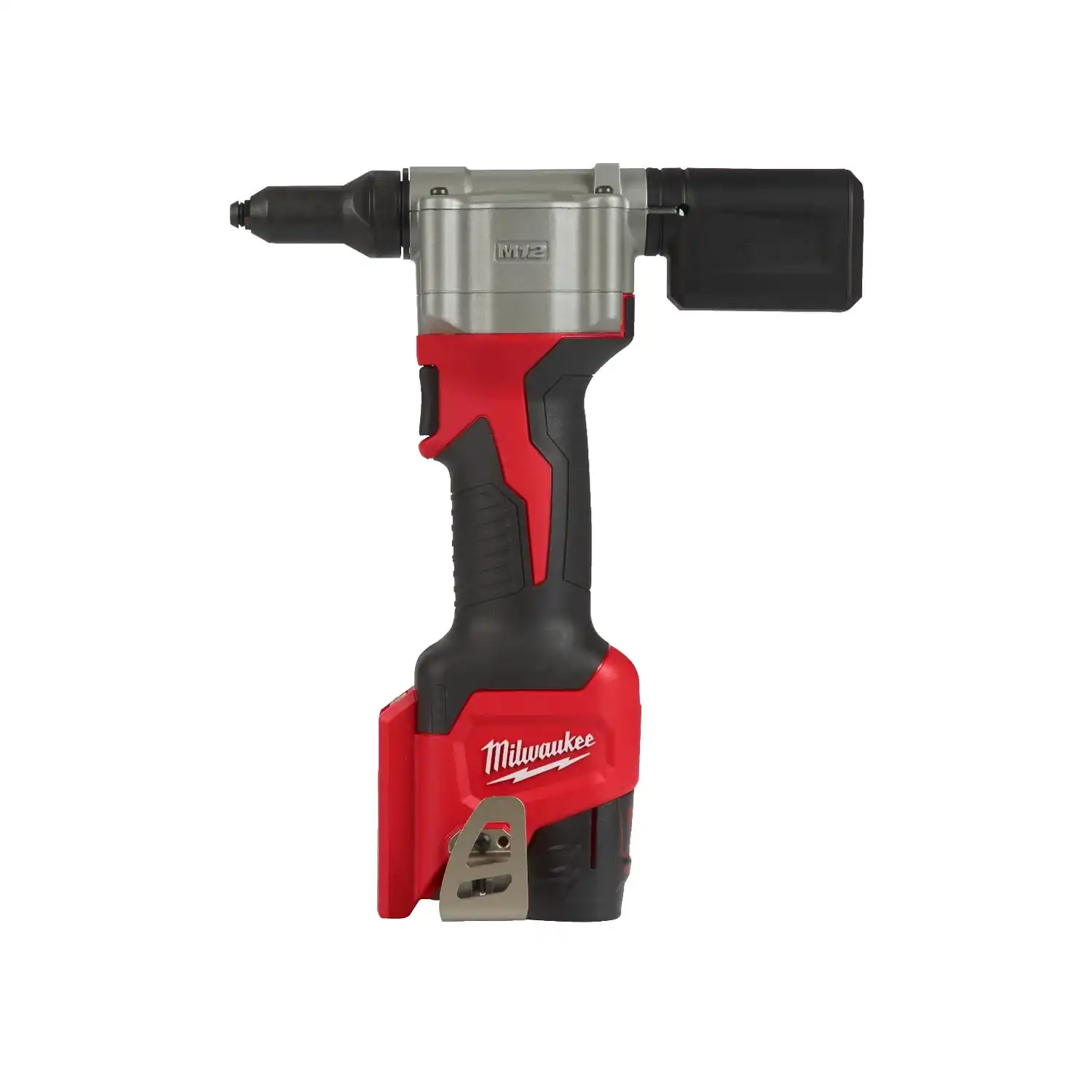 Milwaukee M12BPRT-201X (Akku-Blindnietgerät)