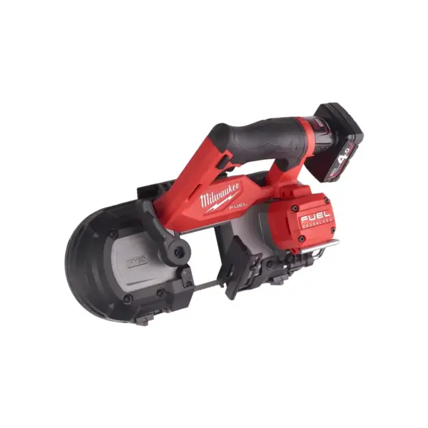 Milwaukee M12FBS64-402C (FUEL Akku-Bandsäge) – Bild 2 Milwaukee M12FBS64-402C (FUEL Akku-Bandsäge) – Bild 2