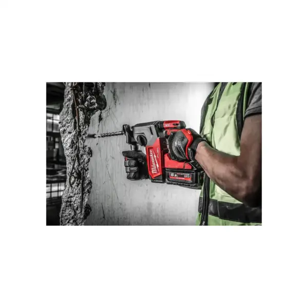 Milwaukee M18FH-0X (FUEL Akku-Kombihammer) – Bild 2