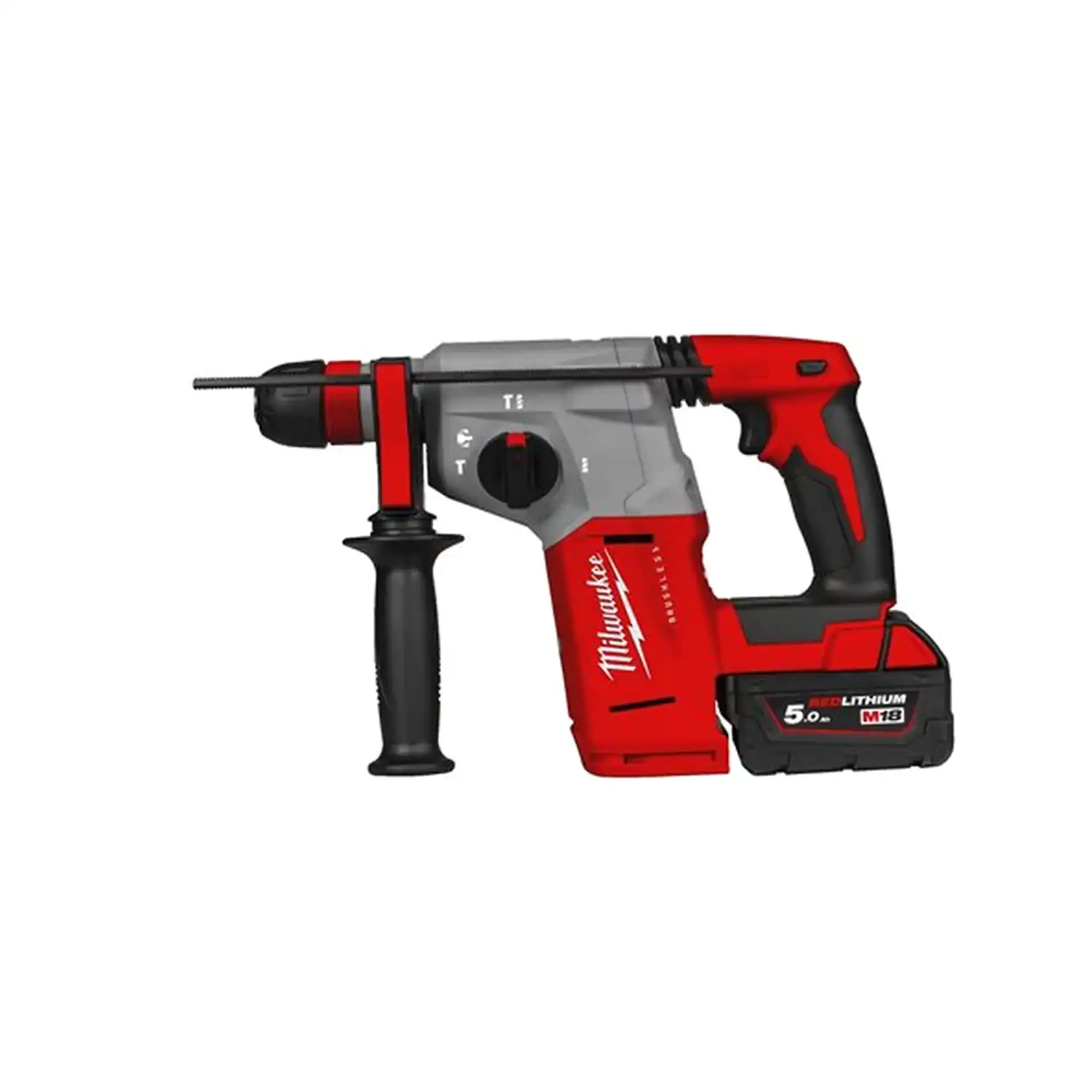 Milwaukee M18 BLHX-0X (Akku-Kombihammer)