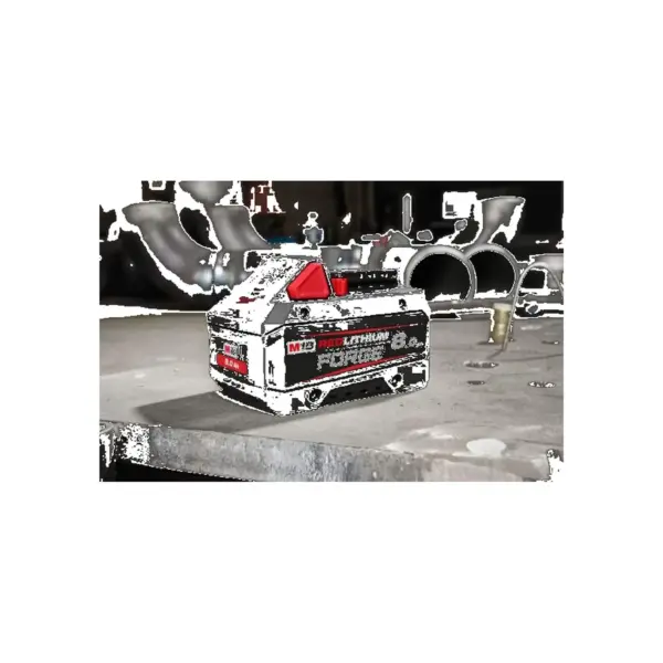 Milwaukee M1 FORGE 8,0-Ah-Akku – Bild 4 Milwaukee M1 FORGE 8,0-Ah-Akku – Bild 4
