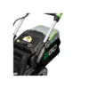 EGO LM1700E 42cm Kunststoff Rasenmäher (Grundgerät) – Bild 2