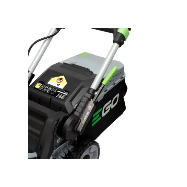 EGO LM1700E 42cm Kunststoff Rasenmäher (Grundgerät) – Bild 2