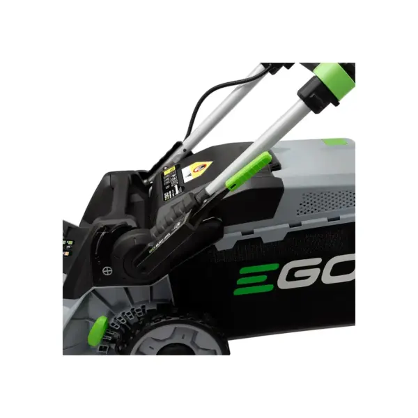 EGO LM1700E 42cm Kunststoff Rasenmäher (Grundgerät) – Bild 3