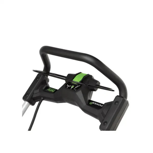 EGO LM1700E 42cm Kunststoff Rasenmäher (Grundgerät) – Bild 4