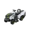 EGO TR3801E-B Rasentraktor 98 cm (Heckfänger)
