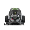 EGO TR3801E-B Rasentraktor 98 cm (Heckfänger) – Bild 2