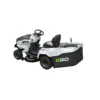 EGO TR3801E-B Rasentraktor 98 cm (Heckfänger) – Bild 3