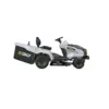 EGO TR3801E-B Rasentraktor 98 cm (Heckfänger) – Bild 4