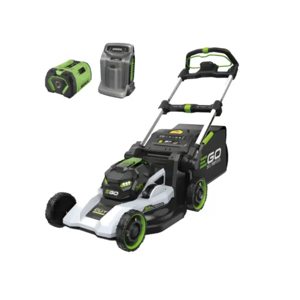 EGO LM2236 SP- 55cm Kunststoff Rasenmäher Kit