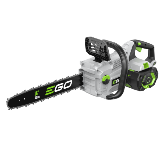 EGO CS1614E 40cm 20,0m/s Kettensäge Kit – Bild 2