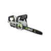 EGO CS1614E 40cm 20,0m/s Kettensäge Kit – Bild 4